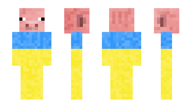 Minecraft skin Tadoman123