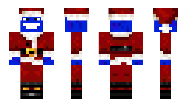 Minecraft skin karwus