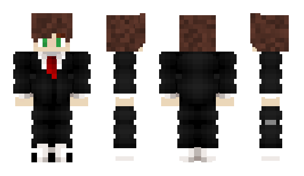 Minecraft скин по нику blwke