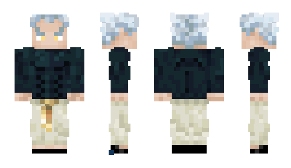 Minecraft skin 2k8sandman