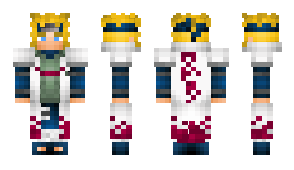 Minecraft скин по нику Darkblueman