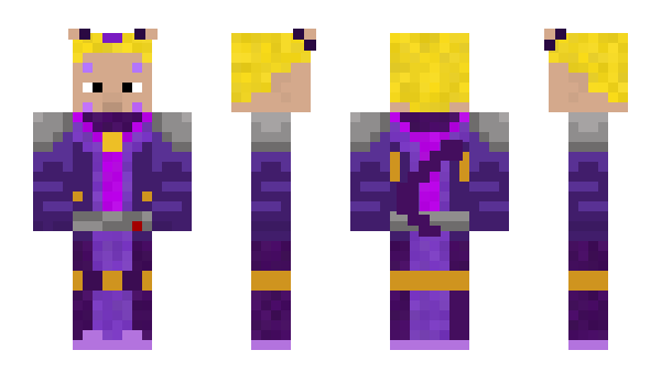 Minecraft skin Set_416331