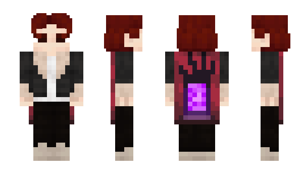 Minecraft skin 1tapik