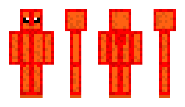 Minecraft skin danmr