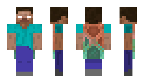 Minecraft скін по ніку fishingR34