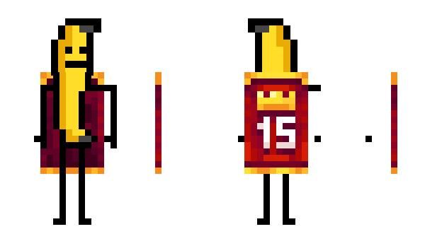 Minecraft skin Vafior