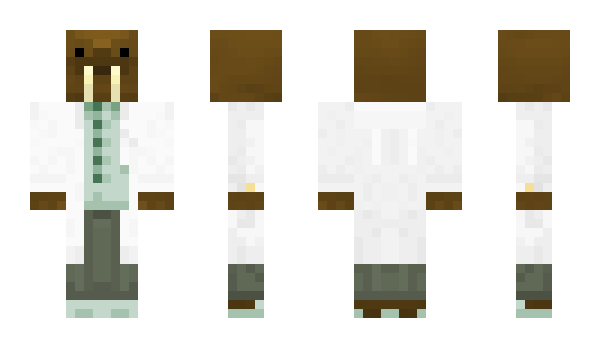 Minecraft skin Artifex193