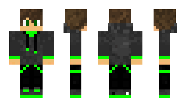 Minecraft skin 28mouse