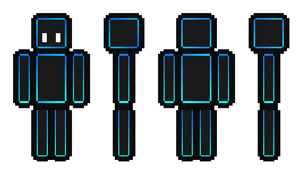 Minecraft скин по нику derMauris