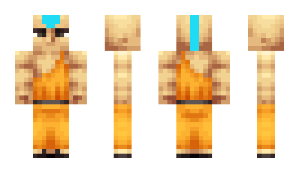 Minecraft skin zCode_