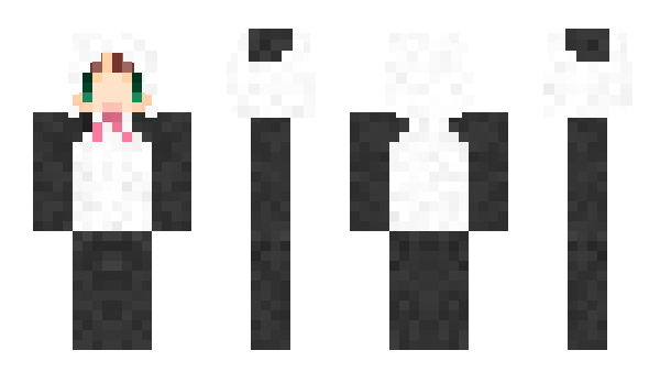 Minecraft skin LLoi