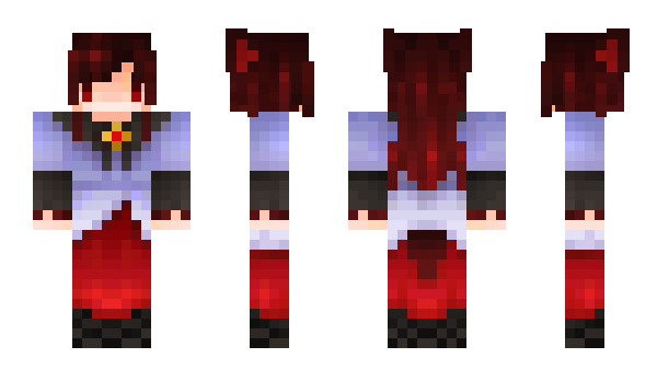 Minecraft skin tanyadegu