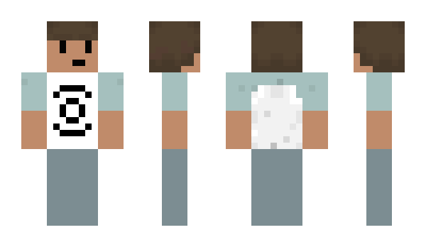 Minecraft skin Fallay