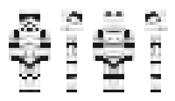 Minecraft skin Guardians