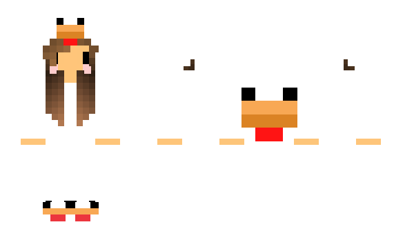 Minecraft skin PlasticMe