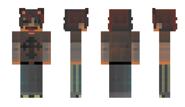 Minecraft скин по нику wonsv