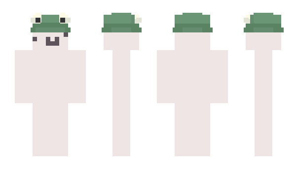 Minecraft скин по нику obbyt