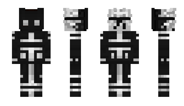 Minecraft скин по нику Pukkixs