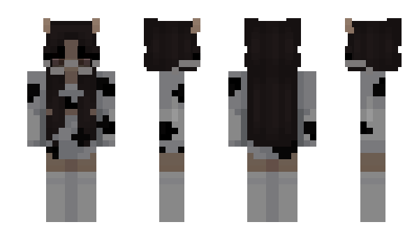 Minecraft skin chellle