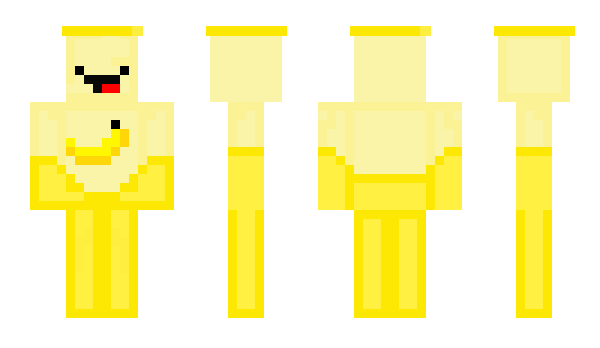 Minecraft skin leqone