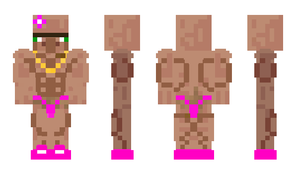 Minecraft скин по нику xlbilly