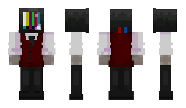 Minecraft скин по нику haeloris