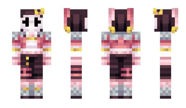 Minecraft skin D0wn3d_