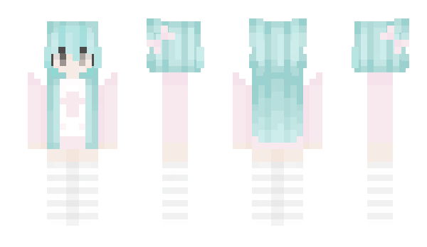 Minecraft skin kiyh487834348743