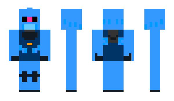 Minecraft skin subera