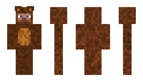 Minecraft скін по ніку ebreo