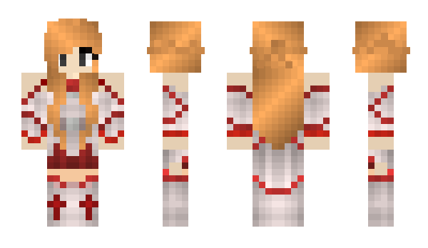 Minecraft skin Hooper