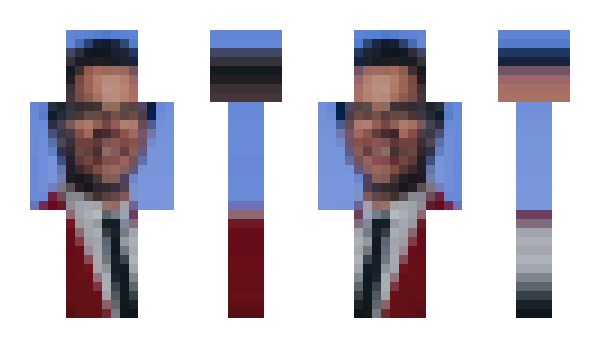 Minecraft скин по нику FunkyMonkey1963
