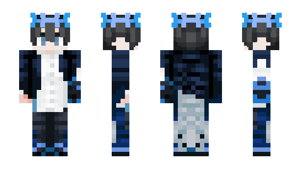 Minecraft skin Ranpi