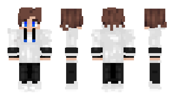 Minecraft скин по нику TuttiFruttis1