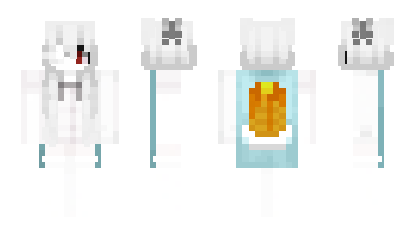 Minecraft skin kyosuke999