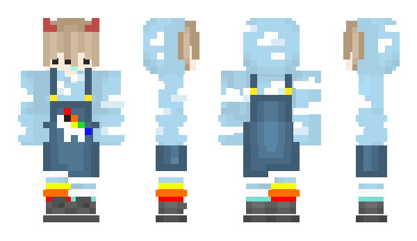 Minecraft skin Arvedui