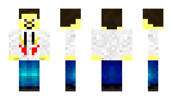 Minecraft skin gaglyle