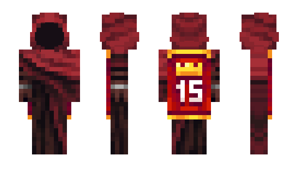 Minecraft скин по нику LayCoop10