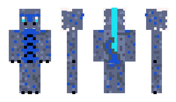 Minecraft skin Needhug