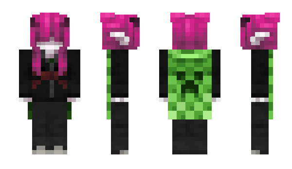 Minecraft скин по нику DonSimonPrime