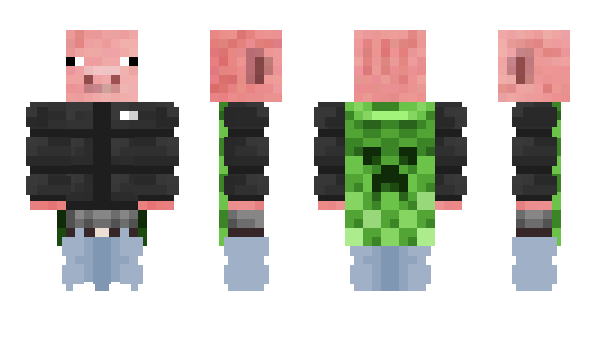 Minecraft скин по нику Svedde69