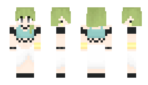 Minecraft skin bestberry