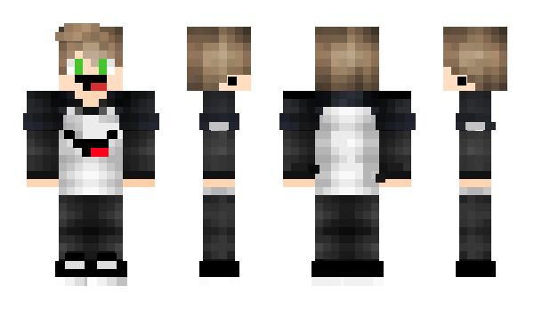 Minecraft скин по нику Dockman