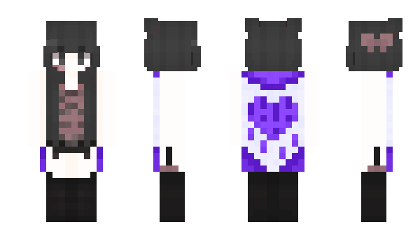 Minecraft скин по нику Emiboow