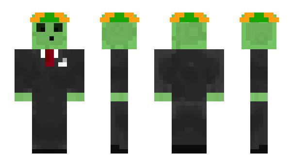 Minecraft skin Corb0