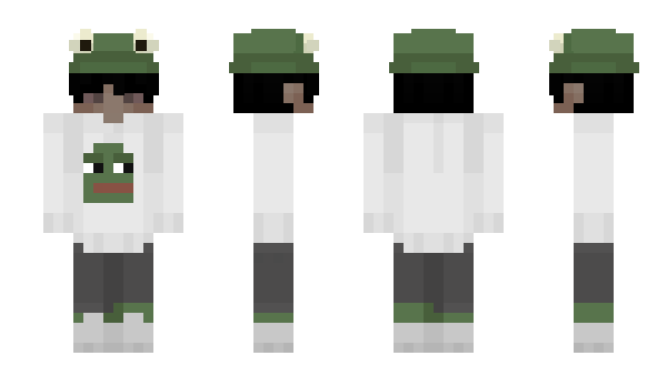 Minecraft skin songsb