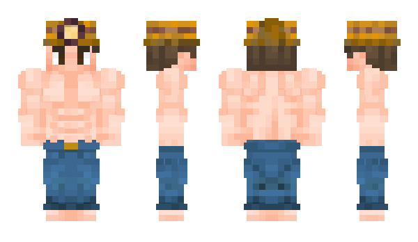 Minecraft скин по нику Katuzi3758