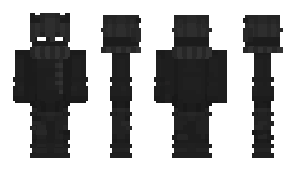 Minecraft скін по ніку Defuncted_