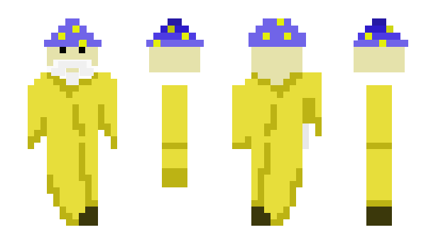 Minecraft skin deereck