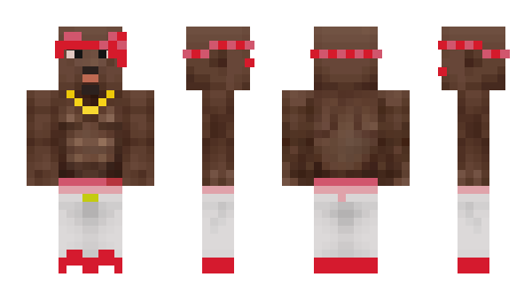 Minecraft skin DoctorOv